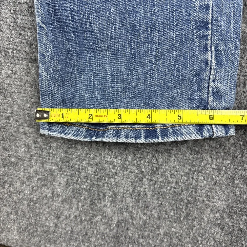 Levi's 511 Men's Slim Fit Jeans Size 31x30 Medium Wash Blue Denim